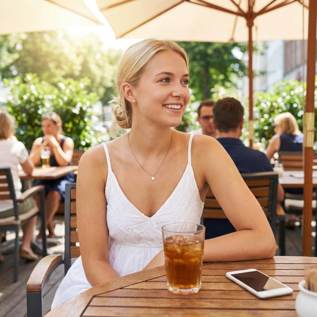 AI модель — сукня